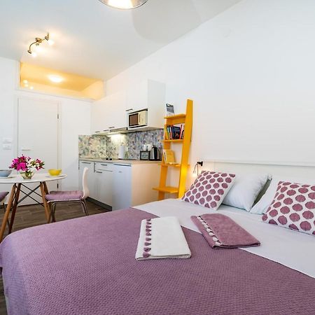 Studio Apartment Gina ซาดาร์ ภายนอก รูปภาพ