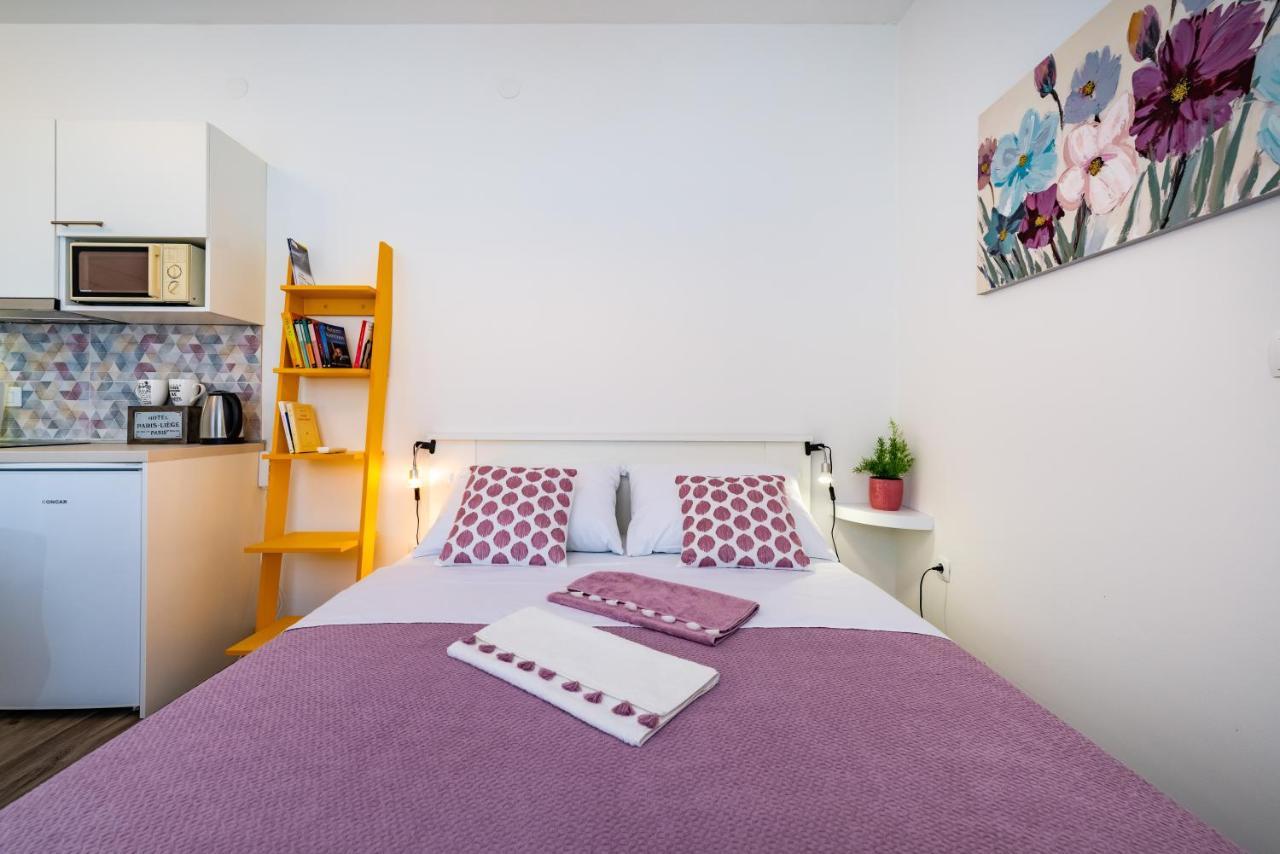 Studio Apartment Gina ซาดาร์ ภายนอก รูปภาพ