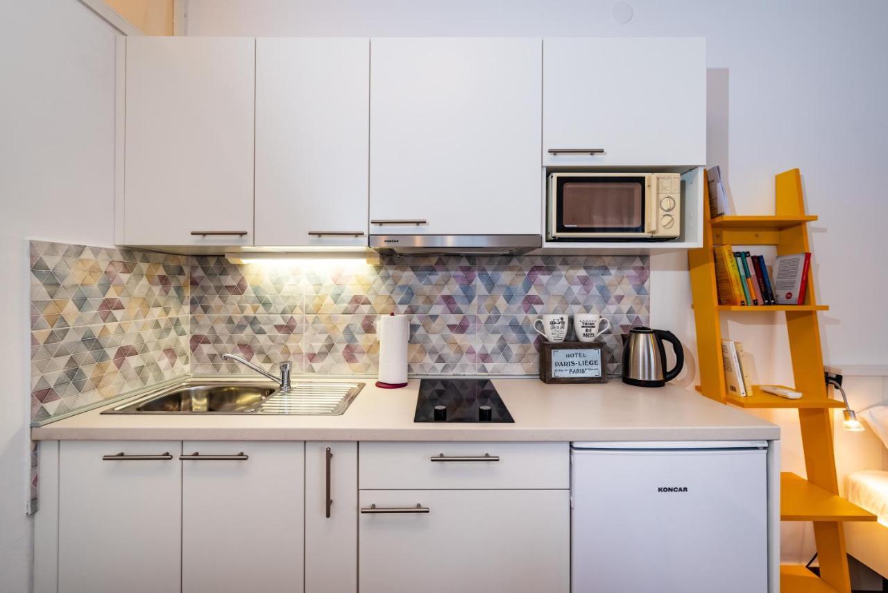 Studio Apartment Gina ซาดาร์ ภายนอก รูปภาพ