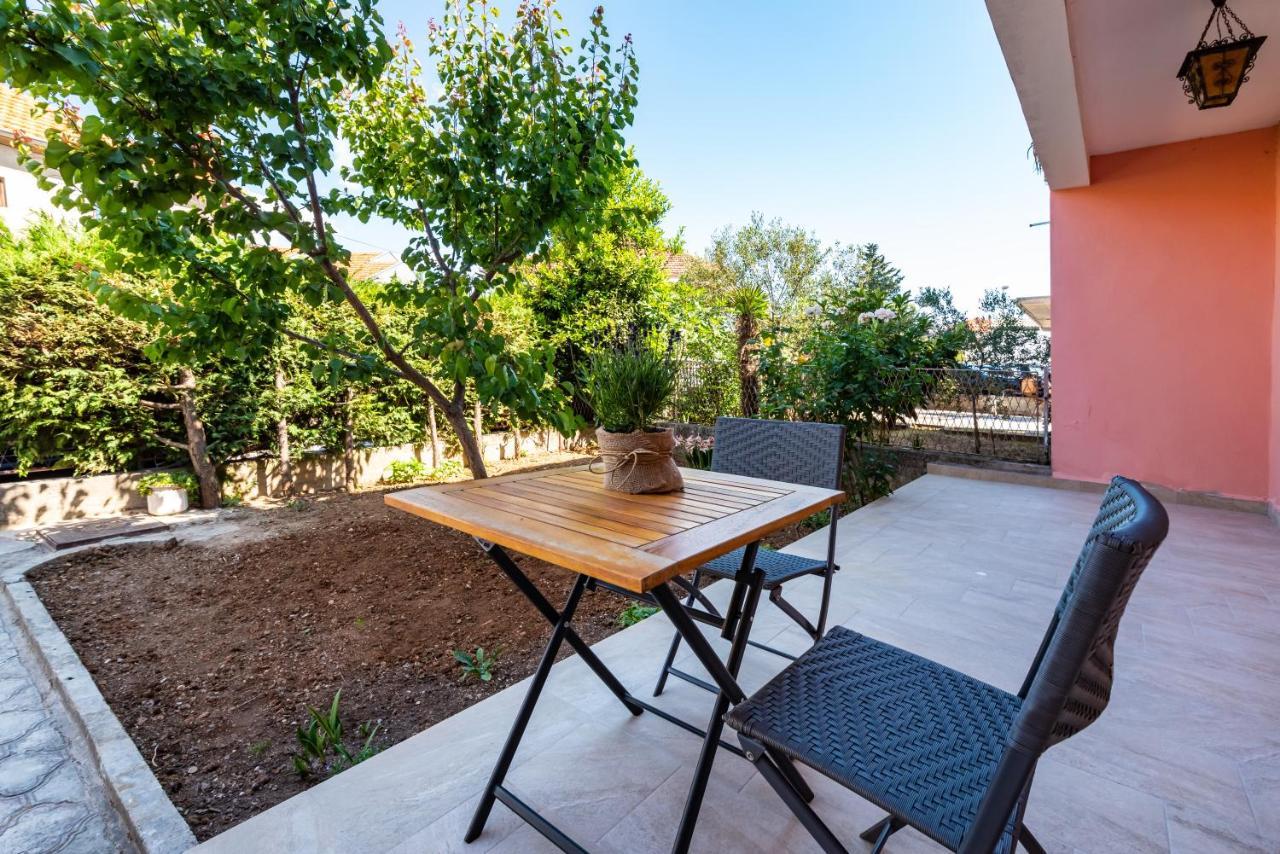 Studio Apartment Gina ซาดาร์ ภายนอก รูปภาพ